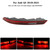 Rear Left Side Lower Tail Brake Bumper Light 80A945069 For Audi Q5 2018-2021
