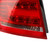 Left Outer Trunk LED Tail Light Lamp For Audi A4 2009-2012