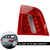 Right Inner Trunk LED Tail Light Lamp For AUDI A6 C6 Sedan 2009-2011