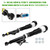 2?¨¢ Rear Shock Strut Absorbers for Mercedes-Benz S-Class W221 2213202113