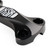Black Handlebar Clamp Upper For Yamaha XSR 155 XSR155 # B1V-F3441-M3-BL