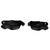Handguard Extensions Hand Protector for Kawasaki Versys 650 2022-2023 Handguard Extensions Hand Protector for Kawasaki Versys 650 2022-2023