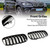 Front Bumper Kidney Grille Grill Fit BMW X5 E70 X6 E71 2007-2013 Gloss Black Front Bumper Kidney Grille Grill Fit BMW X5 E70 X6 E71 2007-2013 Gloss Black