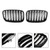 Front Bumper Kidney Grille Grill Fit BMW X5 E70 X6 E71 2007-2013 Gloss Black