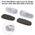 Front Side Marker Light Cover for Dodge Sprinter 2500 3500 2003-2006 5124431AA Front Side Marker Light Cover for Dodge Sprinter 2500 3500 2003-2006 5124431AA