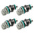 4PCS Fuel Injectors 17113124 Fit Chevy Fit Buick Pontiac 2.2L 17113197 4PCS Fuel Injectors 17113124 Fit Chevy Fit Buick Pontiac 2.2L 17113197