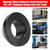 Upgrade Wheel Balancer Hold Down Cone for 1.67" Diameter Center Post Car Truck Upgrade Wheel Balancer Hold Down Cone for 1.67" Diameter Center Post Car Truck