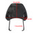 ABS Motorcycle Windshield WindScreen fit for Honda CL300 2023 ABS Motorcycle Windshield WindScreen fit for Honda CL300 2023
