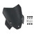 Headlight Windscreen Cover Windshield WindScreen fit for BBMW S1000R 2021-2022 Headlight Windscreen Cover Windshield WindScreen fit for BBMW S1000R 2021-2022