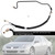 Power Steering Pressure Hose Cable Fit Honda Accord VII 2.0L 2.4L 2003-2007