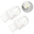 For Philips 11065CU60X2 Ultinon Pro6000 LED-WHITE W21W 6000K 250lm