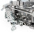 4 Barrel Carburetor 600 CFM Manual Choke 0-1850S For Holley 4160