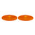 2X Amber Side Marker Lamp Turn Signal Light Housing for Nissan 26160-89900 2X Amber Side Marker Lamp Turn Signal Light Housing for Nissan 26160-89900