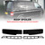Black Premium Barn Door Spoiler Fit VW Transporter T5 T5.1 T6 T6.1 Black Premium Barn Door Spoiler Fit VW Transporter T5 T5.1 T6 T6.1