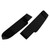 Black Premium Barn Door Spoiler Fit VW Transporter T5 T5.1 T6 T6.1 Black Premium Barn Door Spoiler Fit VW Transporter T5 T5.1 T6 T6.1