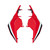 ABS Plastic Injection Molding Fairing Fit for Honda CBR650R 2019-2020 01#