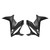 ABS Plastic Injection Molding Fairing Fit for Honda CBR650R 2019-2020 05#