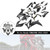 ABS Plastic Injection Molding Fairing Fit for Honda CBR650R 2021-2023 02#