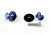 8mm Swingarm Sliders Spools Suzuki GSXR 600 750 1000 1300 Blue 8mm Swingarm Sliders Spools Suzuki GSXR 600 750 1000 1300 Blue