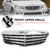 Chrome Front Grill Grille Fit Mercedes-Benz E Class W212 E350 E550 2010-2013 Chrome Front Grill Grille Fit Mercedes-Benz E Class W212 E350 E550 2010-2013