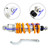 305mm Rear Suspension Air Shock Absorbers fit for HONDA NC700X 2012-2017 305mm Rear Suspension Air Shock Absorbers fit for HONDA NC700X 2012-2017