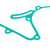 3 Ignition Cover Gasket For Husqvarna RC 125 200 Duke 125 200 Svartpilen 11-2021
