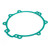 Engine Stator Cover Gasket LH For Kawasaki ZX10R ZX-10R Ninja ZX1000 2011-2023