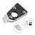 Foot Side Stand Extension Pad Plate Support fit for HONDA GL1800