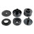 Silicone Body Mount Bushing Kit fit Ford F250 F350 2008-2016 Super Duty Crew Cab