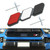 Tri-Color Grille Badge Emblem Car Accessories for Toyota Tacoma TRD Tundra RAV4 102 Tri-Color Grille Badge Emblem Car Accessories for Toyota Tacoma TRD Tundra RAV4 102