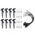 8X lgnition Coil +Spark Plug +Wire UF601 For Dodge Durango Dakota Ram 1500 8X lgnition Coil +Spark Plug +Wire UF601 For Dodge Durango Dakota Ram 1500