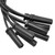 8X lgnition Coil +Spark Plug +Wire D580 UF192 For Chevrolet Camaro LS1 LS6 98-02