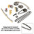 Timing Chain Kit Camshaft Sprocket For HONDA ACCORD CR-V CROSSTOUR K24Z2 K24Z3
