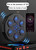 Wall Mount Boxing Training Target Bluetooth Music Indoor React Exercise Machine Christmas Gift Generic
