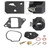 Carburetor Carb Rebuild Kit for Yamaha 9.9HP 1986-1995 15HP 1984-1992 6E7-W0093 Carburetor Carb Rebuild Kit for Yamaha 9.9HP 1986-1995 15HP 1984-1992 6E7-W0093