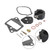 Carburetor Carb Rebuild Kit for Yamaha 9.9HP 1986-1995 15HP 1984-1992 6E7-W0093 Carburetor Carb Rebuild Kit for Yamaha 9.9HP 1986-1995 15HP 1984-1992 6E7-W0093