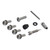 Carburetor Carb Rebuild Kit for Tohatsu Mercury-Mercruiser Nissan 25HP 30HP Carburetor Carb Rebuild Kit for Tohatsu Mercury-Mercruiser Nissan 25HP 30HP