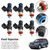 6PCS Fuel Injector 0280158189 Fit Ford Escape Fusion Fit Mazda 3.0L V6 6PCS Fuel Injector 0280158189 Fit Ford Escape Fusion Fit Mazda 3.0L V6