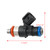 6PCS Fuel Injector 0280158189 Fit Ford Escape Fusion Fit Mazda 3.0L V6 6PCS Fuel Injector 0280158189 Fit Ford Escape Fusion Fit Mazda 3.0L V6