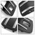 Front Bumper Cover Fog Light Grille Bezel Insert Grill Fit Audi Q7 2016-2019 Front Bumper Cover Fog Light Grille Bezel Insert Grill Fit Audi Q7 2016-2019