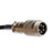 CB Hand Microphone Male Female 5Pin Extension Cable Radio Microphone Replacement
