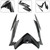Carbon Front Nose Headlight Cover Fairing For Suzuki GSX-S 1000 2015-2020 Carbon Front Nose Headlight Cover Fairing For Suzuki GSX-S 1000 2015-2020