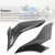 Carbon ABS Radiator Cover frame Fairing For Suzuki GSX-S 1000 2015-2020