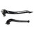 Black Forward Control Kit Fits 2018 and up Softail Street Bob & Low Rider models Black Forward Control Kit Fits 2018 and up Softail Street Bob & Low Rider models