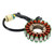 Magneto Generator Stator For Honda TRX420FA TRX420FPA Rancher 420 ATV 2009-2014 Magneto Generator Stator For Honda TRX420FA TRX420FPA Rancher 420 ATV 2009-2014