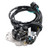Generator Ignition Stator For Honda 31100-KZ4-L21 31100-KZ4-L31 31100-KSR-A01