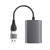 Type C/USB3.0 to Dual HDMI Adapter 1080P 60Hz for Apple M1 M2 Mac Windows Hub