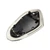 Rear Tail Seat Fairing Cowl Cover For Street Triple RS 765 2020-2024 Matt Black Generic
