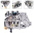 4F27E Transmission Valve Body For Mazda 2 3 5 6 323 1999-2011 4F27E Transmission Valve Body For Mazda 2 3 5 6 323 1999-2011