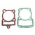 67mm Cylinder Piston Gasket Rings Kit For Italika DT200 17-20 FT200/TS 14-24 67mm Cylinder Piston Gasket Rings Kit For Italika DT200 17-20 FT200/TS 14-24